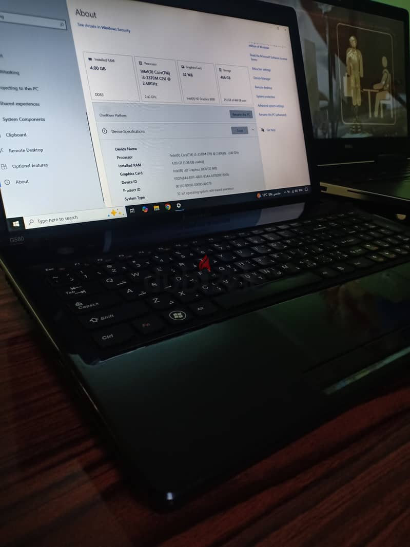 lenovo g580 1