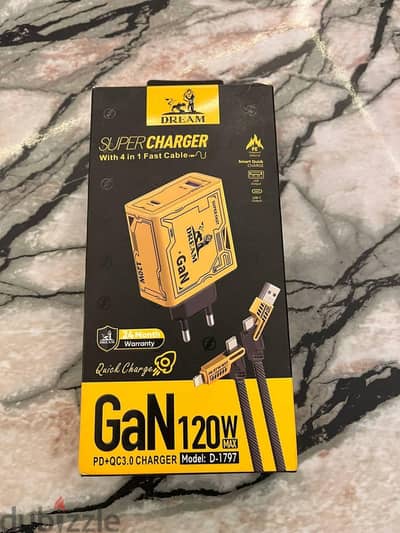 شاحن fast Charger
