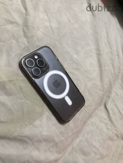 Apple - iPhone 15 Pro