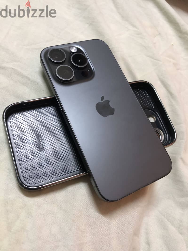 Apple - iPhone 15 Pro 1