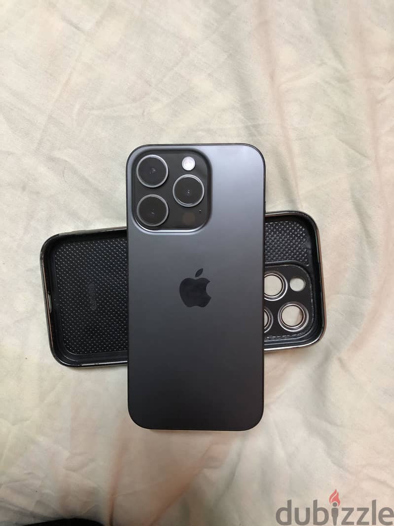 Apple - iPhone 15 Pro 2