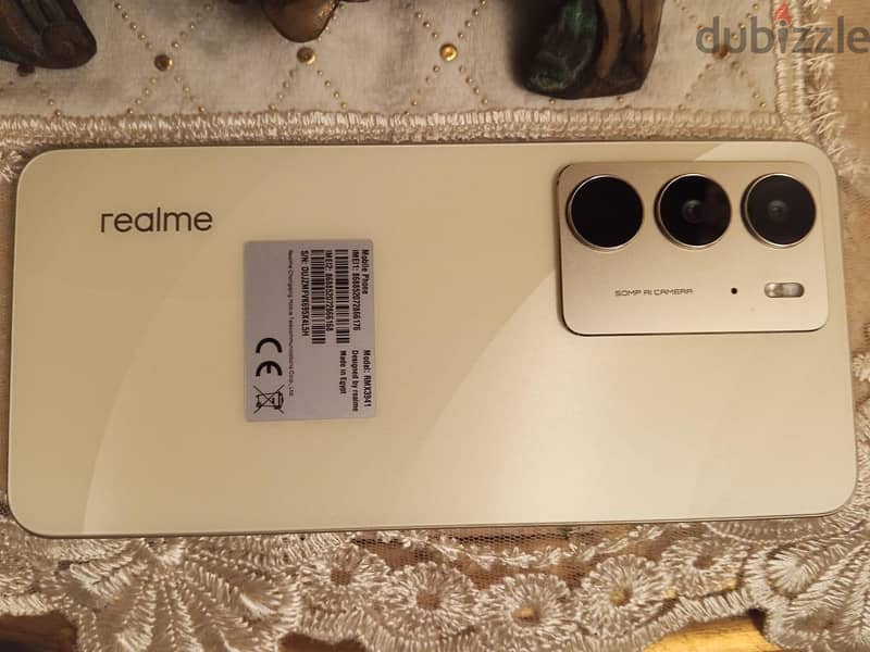 Realme C75 4