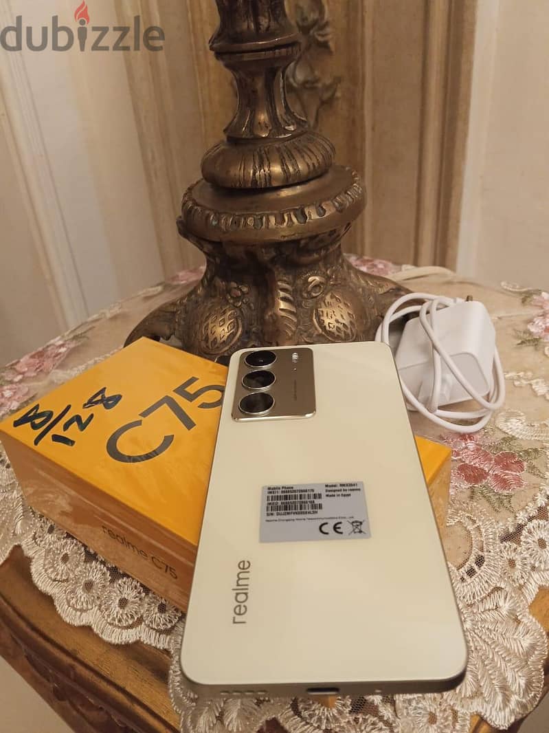Realme C75 5
