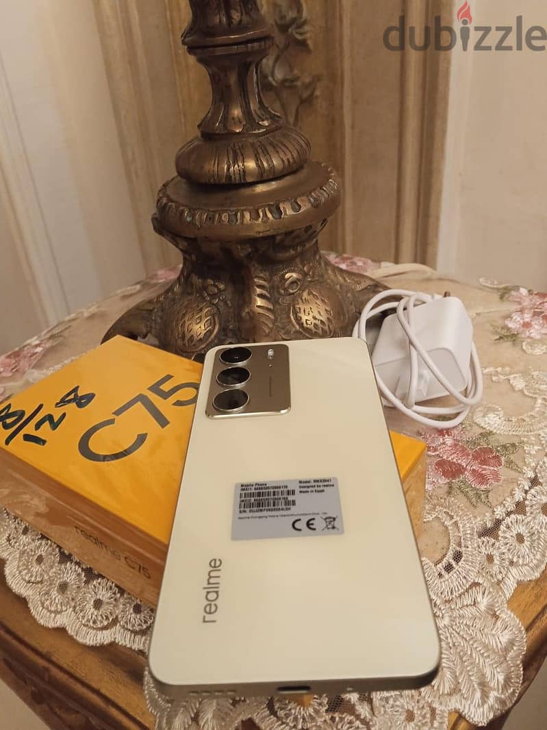 Realme C75 6