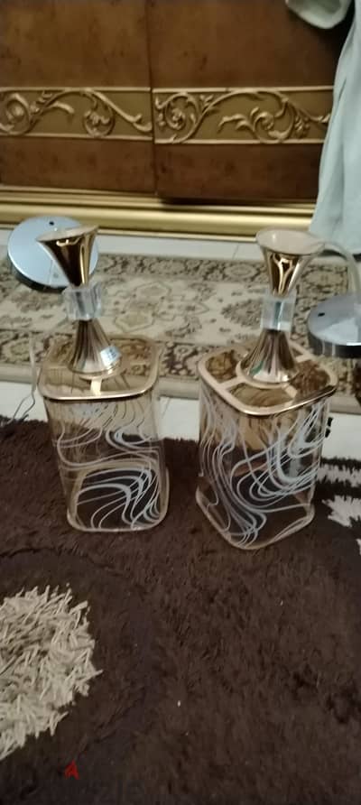 ٣ نجفه و٣ برواز فرانشة مدهب