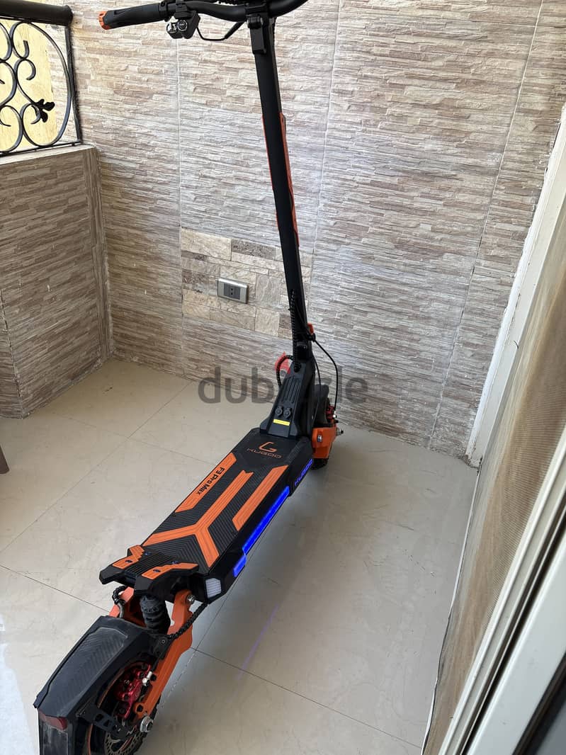 Kugoo f3 pro max 1