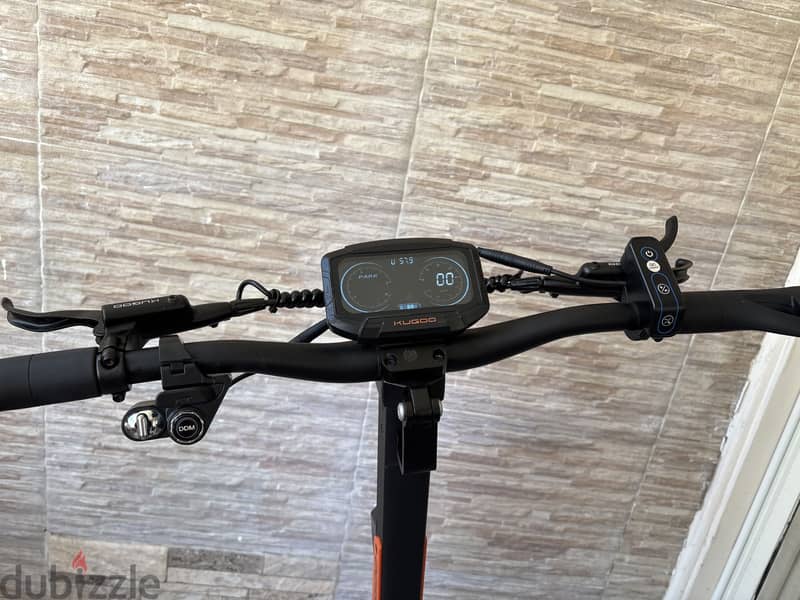 Kugoo f3 pro max 2