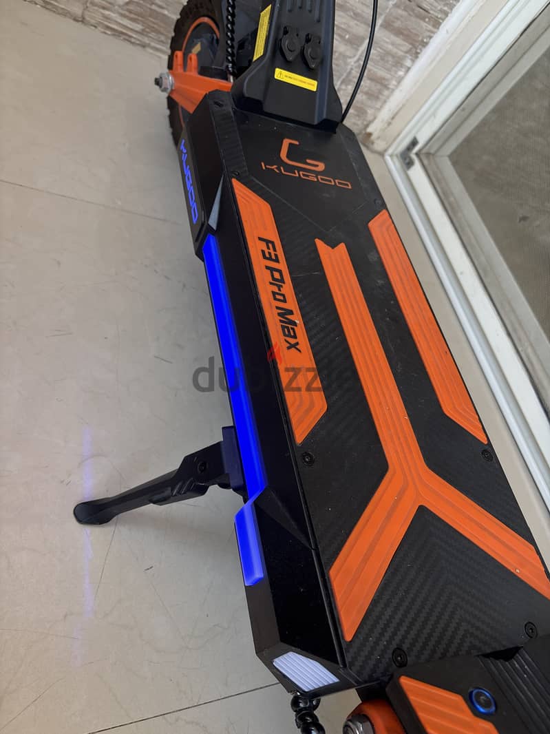 Kugoo f3 pro max 3