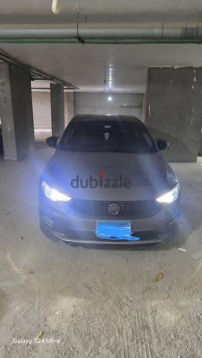 Fiat Tipo 2021