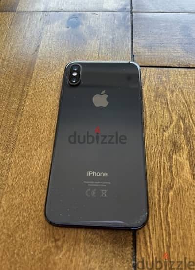 Apple - iPhone X