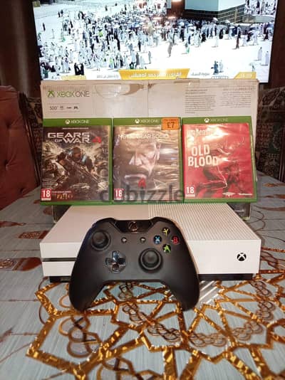 xbox one s