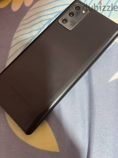 Samsung Note 20