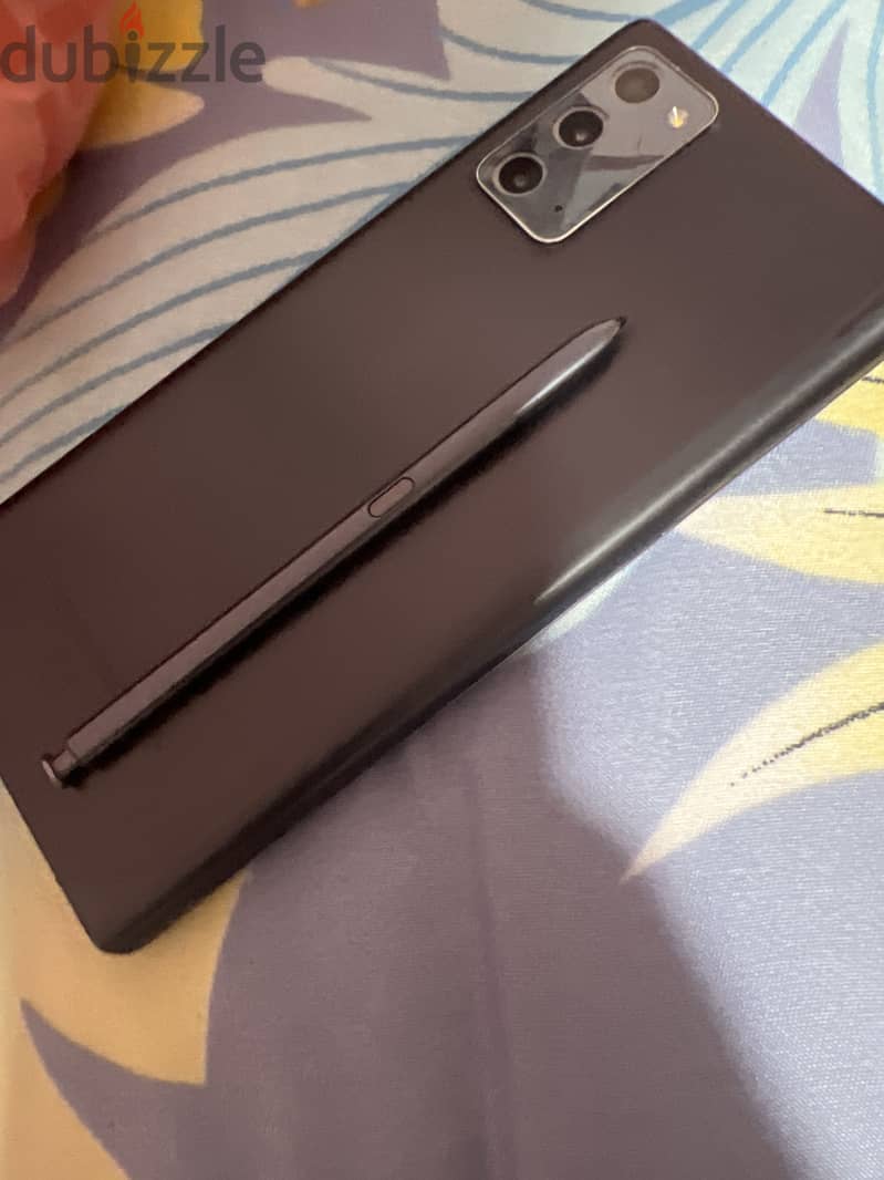 Samsung Note 20 1