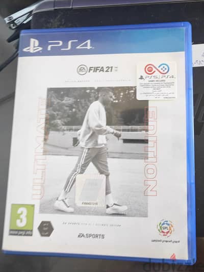 Fifa 21  for sale