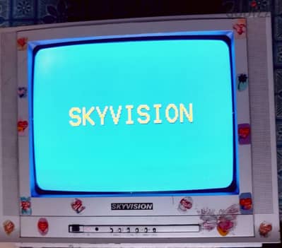 تلفزيون skyvision