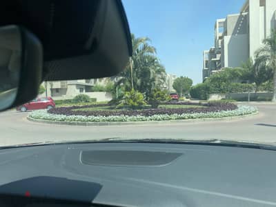 شقه للإيجار كمبوند فيفث اسكوير المراسم التجمع الخامس