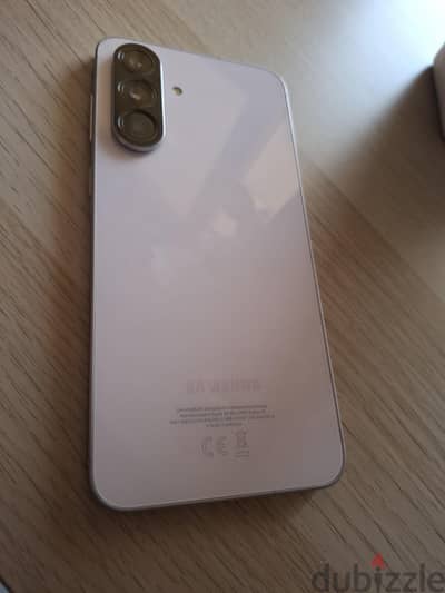 Samsung A56 awesome pink سامسونج