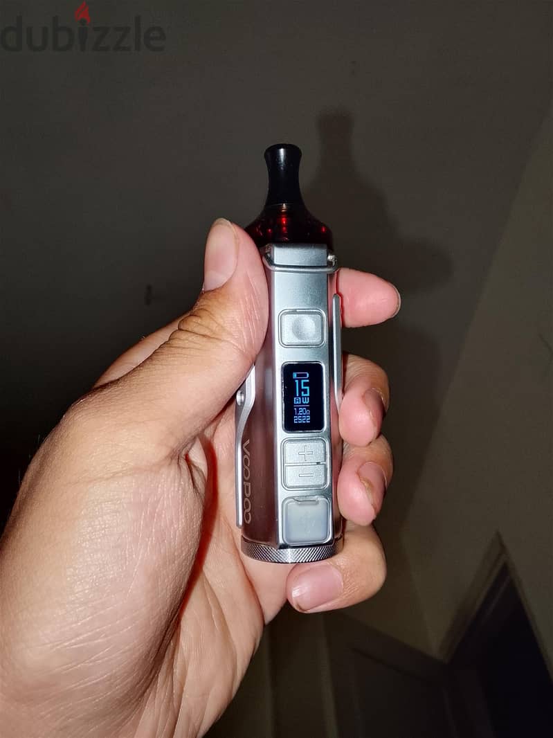 Argus vape 2