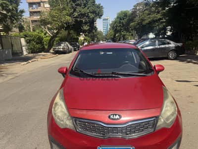 Kia Rio 2015