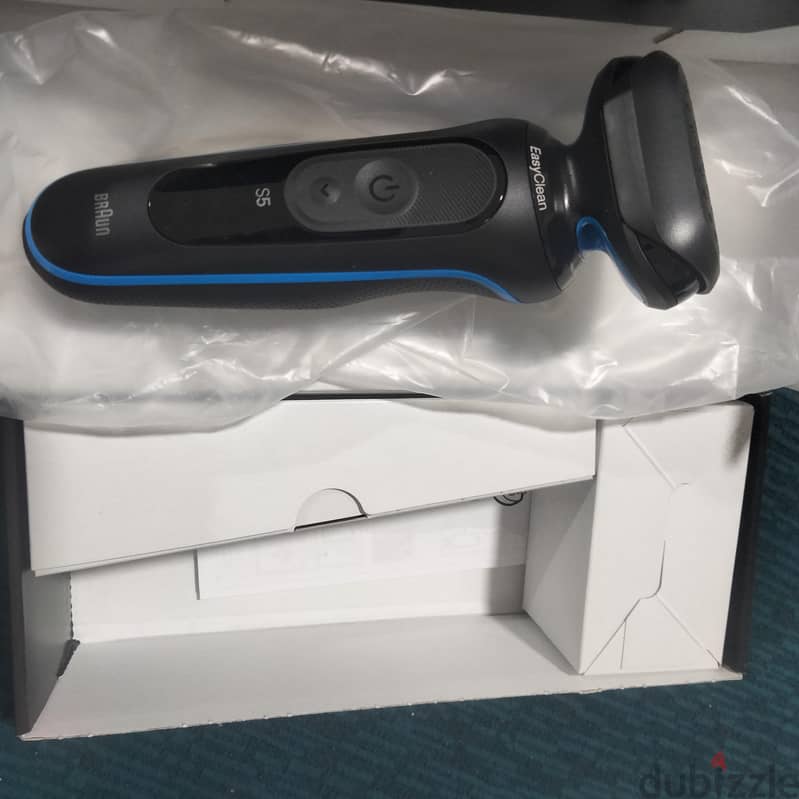 Braun shaver series 5 3