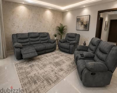 lazy sofa