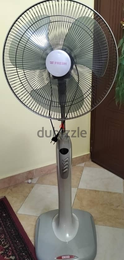 مروحة فريش