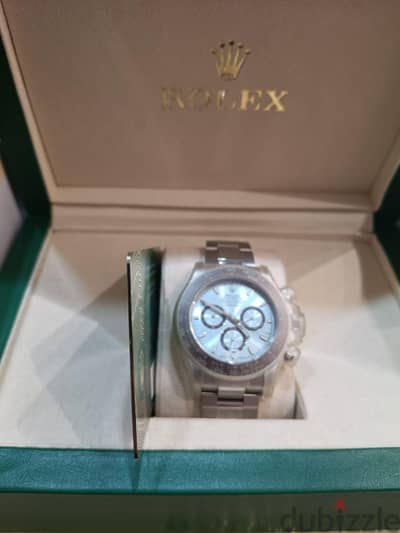 Rolex Daytona Cosmograph replica super clone A+ swiss movement