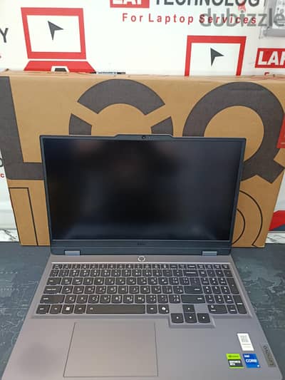 LENOVO LOQ  Corei7-14700HX. Rtx5060 8G