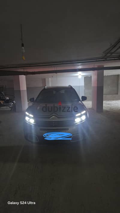 Citroen C5 Aircross 2022