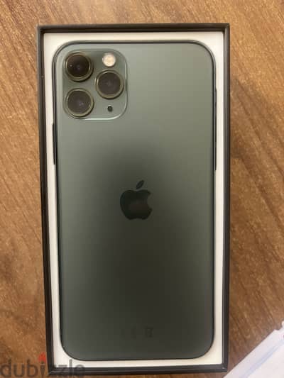 iPhone 11 Pro in perfect condition