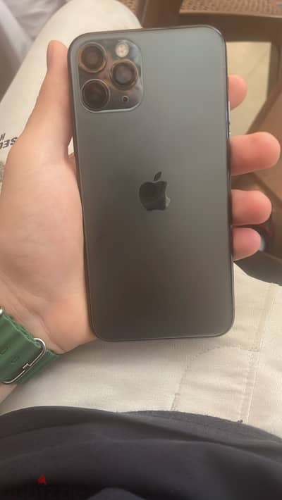 آبل - آيفون 11 برو
