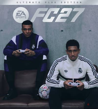 EA FC 27 Ps5 & Ps4