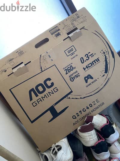 AOC Gaming Monitor