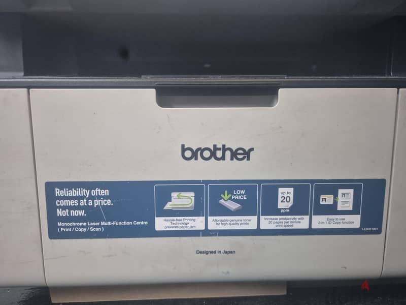 Brother Printer 3-in-1 DCP-1510 3