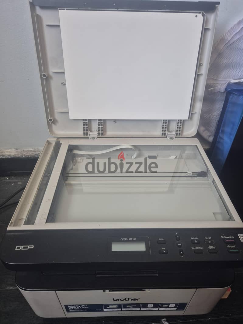 Brother Printer 3-in-1 DCP-1510 4
