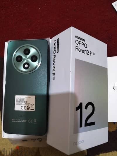 OPPO Reno12 F