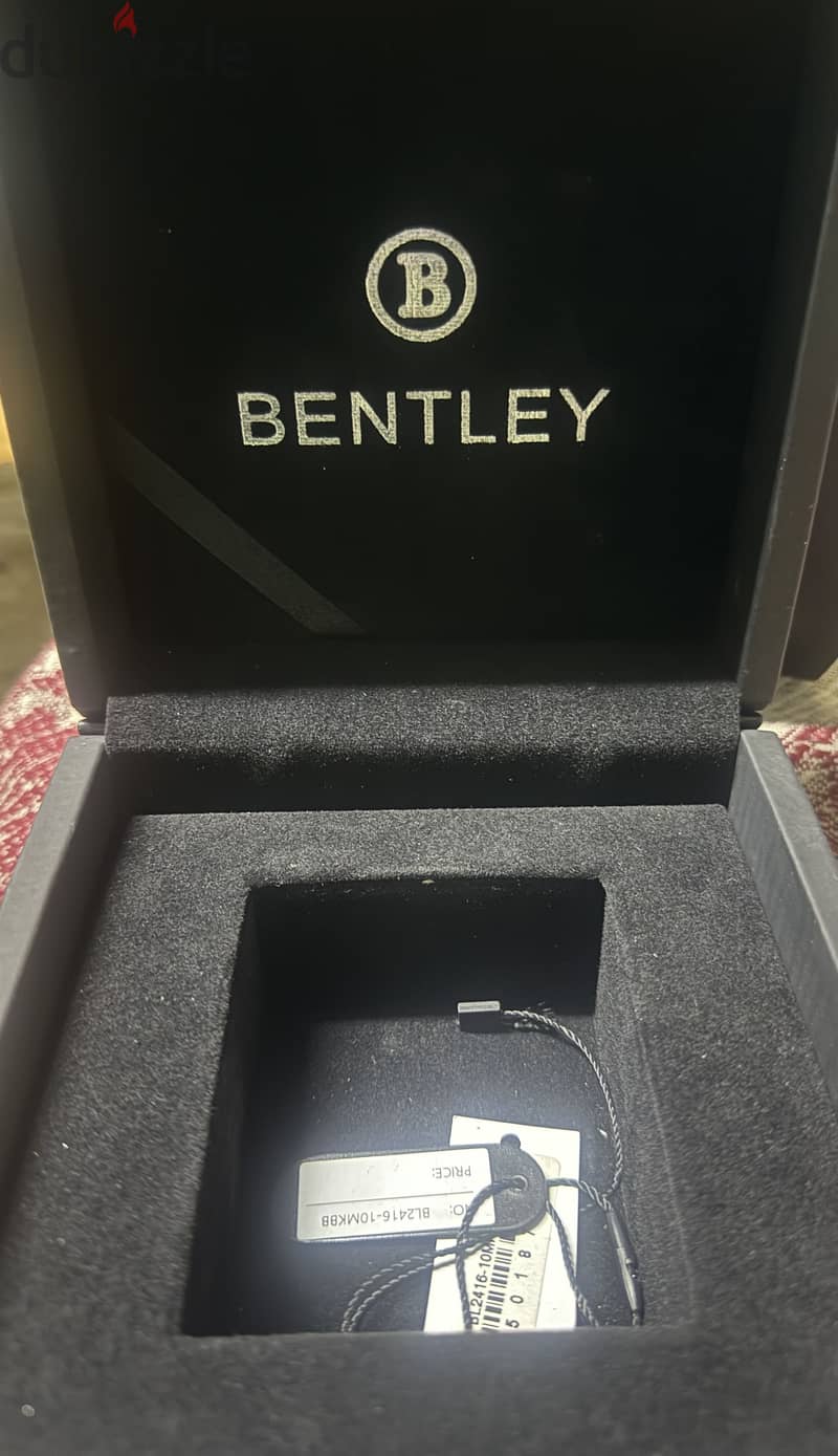 Bentley watch 2