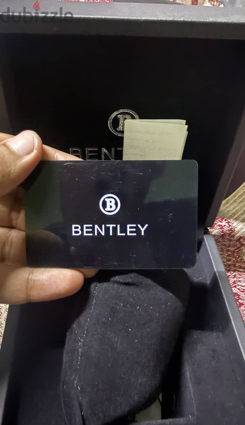 Bentley watch 4