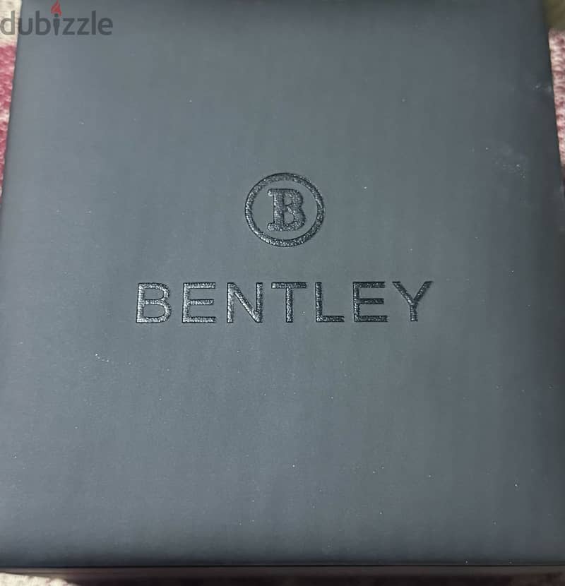 Bentley watch 5