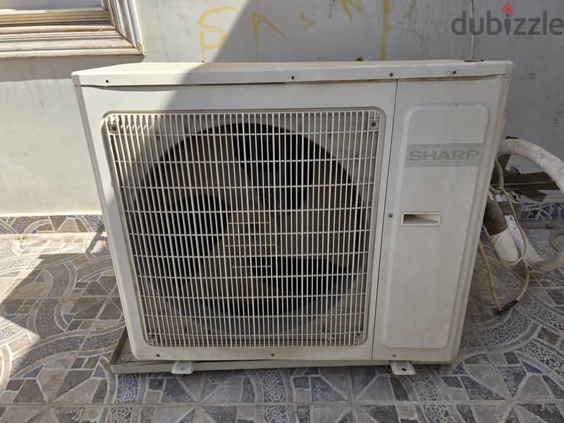 Sharp Air Conditioner 2