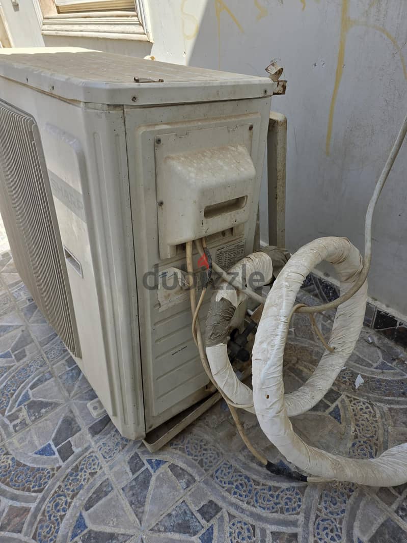 Sharp Air Conditioner 3