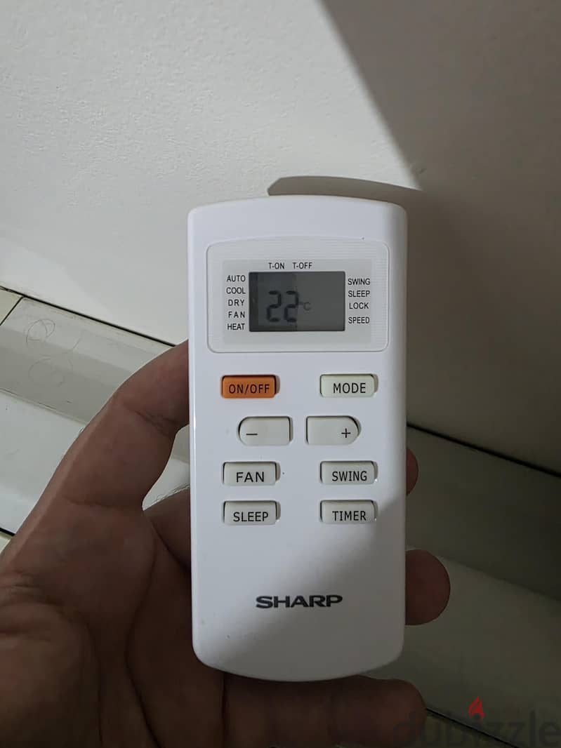 Sharp Air Conditioner 5