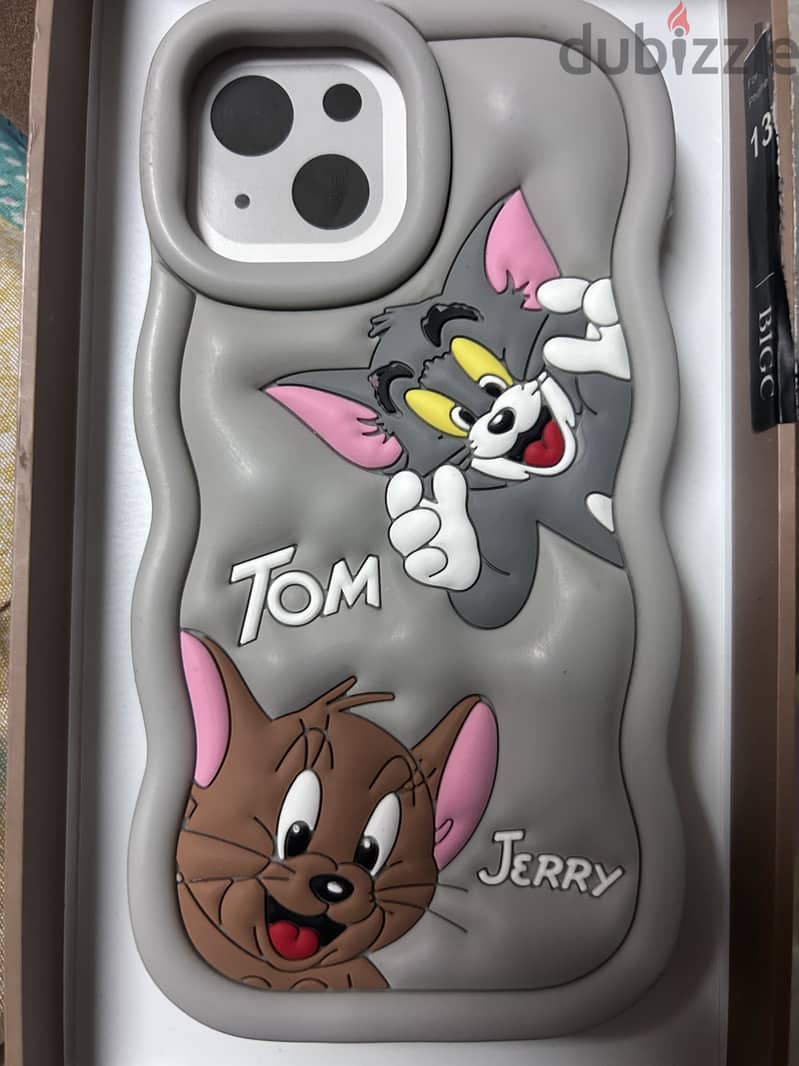 Case’s iPhone 14/13/15 7