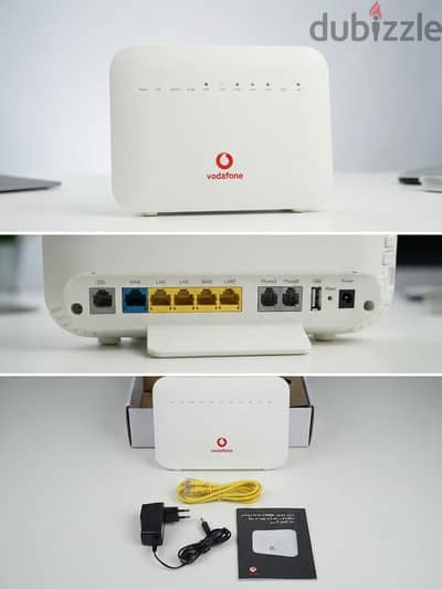 Vodafone VDSL Vplus 5G