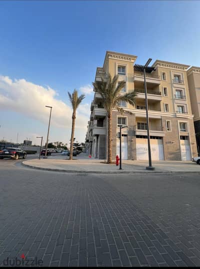 شقة مفروشة بالكامل 214م للبيع في ميفيدا بوليفارد التجمع الخامس