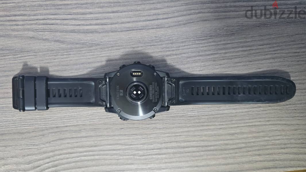 Garmin tactix 7, Standard Edition ساعة سمارت واتش 2