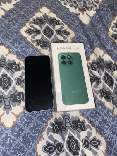 Honor X8b