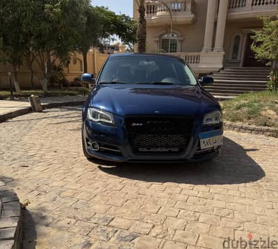 Audi A3 2013