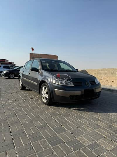 رينو ميجان 2005 للبيع مدينة نصر
