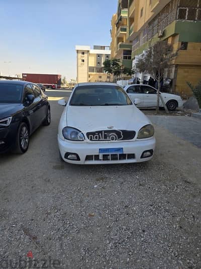 دايو لانوس 2 2007 للبيع العاشر من رمضان